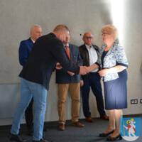 Wręczenie  nagród Wójta Gminy Chełmiec  za działalność społeczną w zakresie kultury i sportu w Gminie Chełmiec.