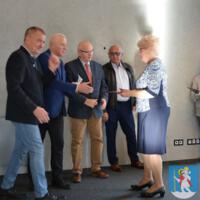 Wręczenie  nagród Wójta Gminy Chełmiec  za działalność społeczną w zakresie kultury i sportu w Gminie Chełmiec.