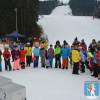Mistrzostwa Gminy Chełmiec w narciarstwie alpejskim
