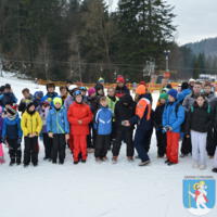 Mistrzostwa Gminy Chełmiec w narciarstwie alpejskim