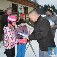 Mistrzostwa Gminy Chełmiec w narciarstwie alpejskim