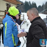 Mistrzostwa Gminy Chełmiec w narciarstwie alpejskim