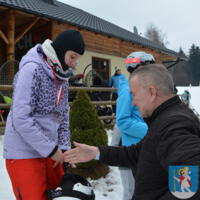 Mistrzostwa Gminy Chełmiec w narciarstwie alpejskim