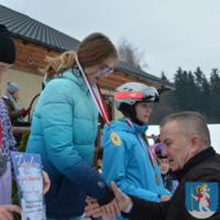 Mistrzostwa Gminy Chełmiec w narciarstwie alpejskim