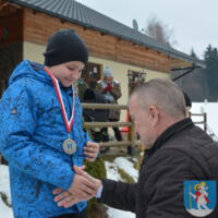 Mistrzostwa Gminy Chełmiec w narciarstwie alpejskim