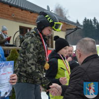 Mistrzostwa Gminy Chełmiec w narciarstwie alpejskim