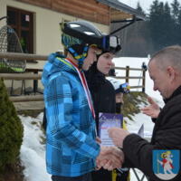 Mistrzostwa Gminy Chełmiec w narciarstwie alpejskim