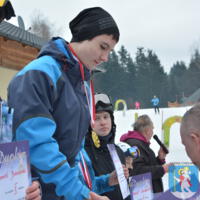 Mistrzostwa Gminy Chełmiec w narciarstwie alpejskim