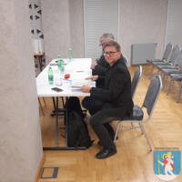 Obrady komisji konkursowej