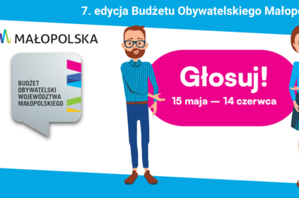 Budżet Obywatelski Województwa Małopolskiego