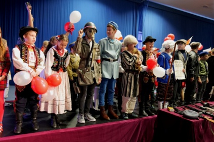 Obchody Tygodnia Patriotycznego w Świniarsku - 8 listopada 2023 r.