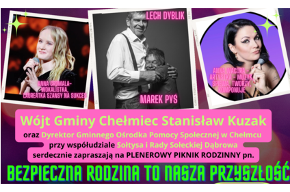 Plenerowy Piknik Rodzinny