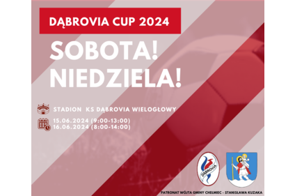 DĄBROVIA CUP 2024