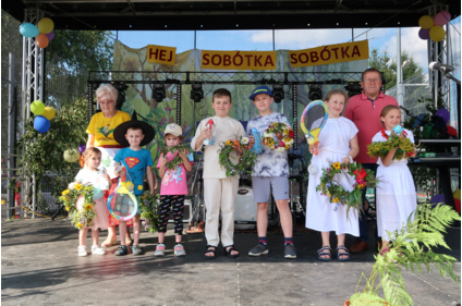 Festyn w Małej Wsi, 23.06.2024